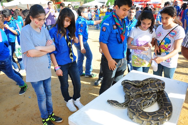 Kermesse champville 2013